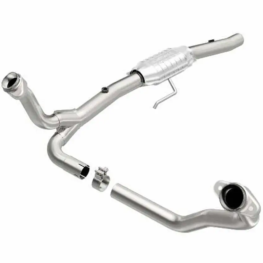 00-03 Dakota 4.7L 2WD OEM Direct-Fit Catalytic Converter 49469 Magnaflow