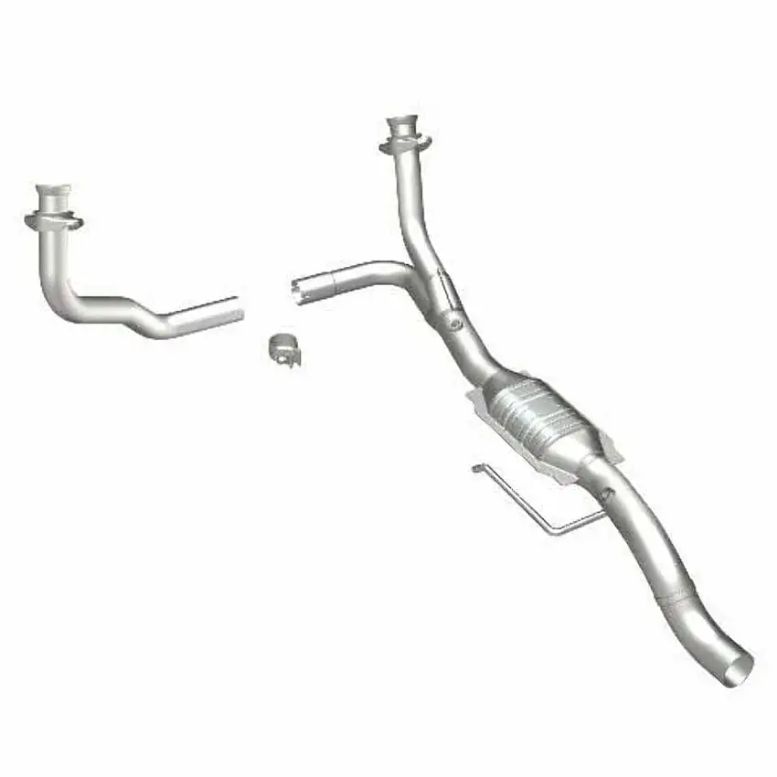 00-03 Dakota 4.7L 4WD OEM Direct-Fit Catalytic Converter 49600 Magnaflow