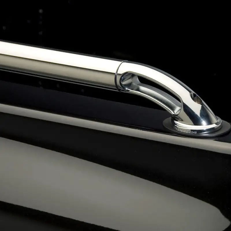 Putco Ram 2500/3500 - 6.5ft Bed Locker Side Rails