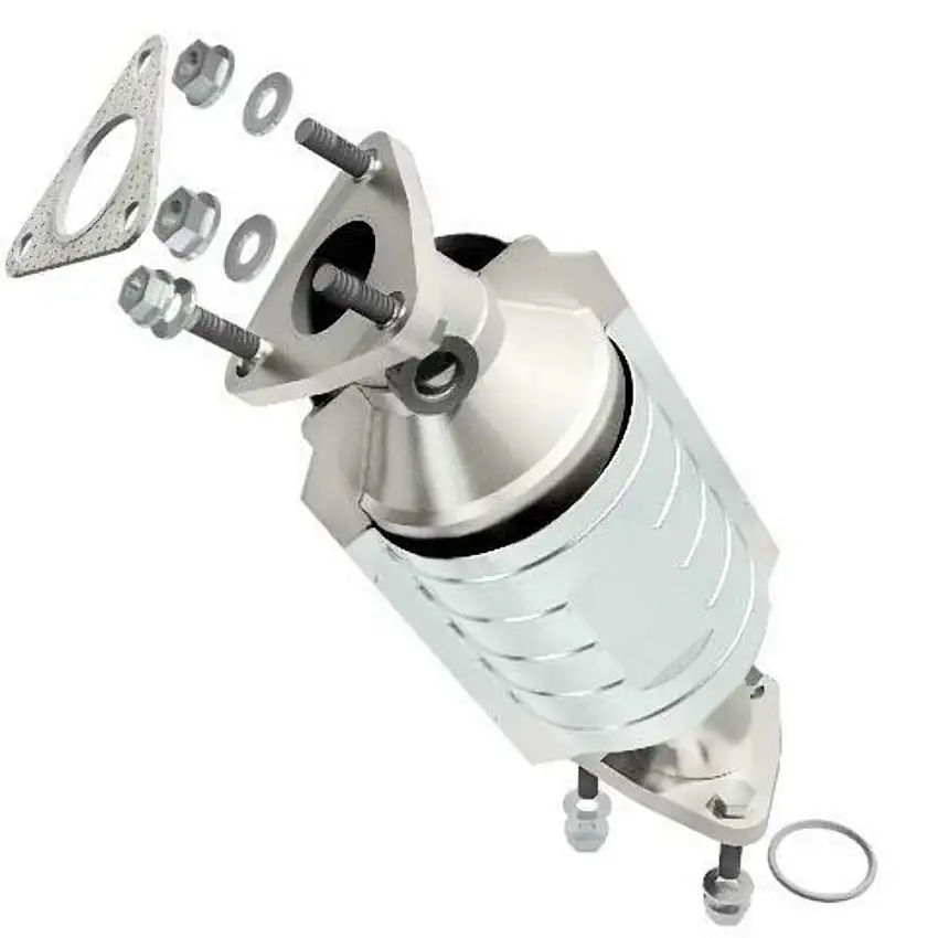 01-02 Frontier DS fr OEM Direct-Fit Catalytic Converter 49478 Magnaflow