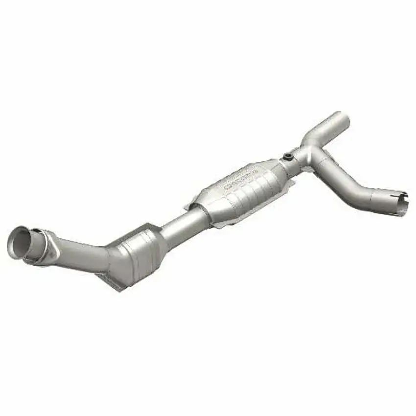 01-03 Ford E150 4.2L P/S Direct-Fit Catalytic Converter 447159 Magnaflow