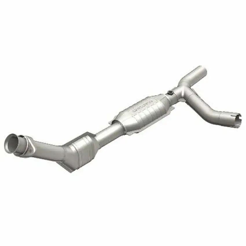 01-03 Ford E150 4.2L P/S Direct-Fit Catalytic Converter 93151 Magnaflow