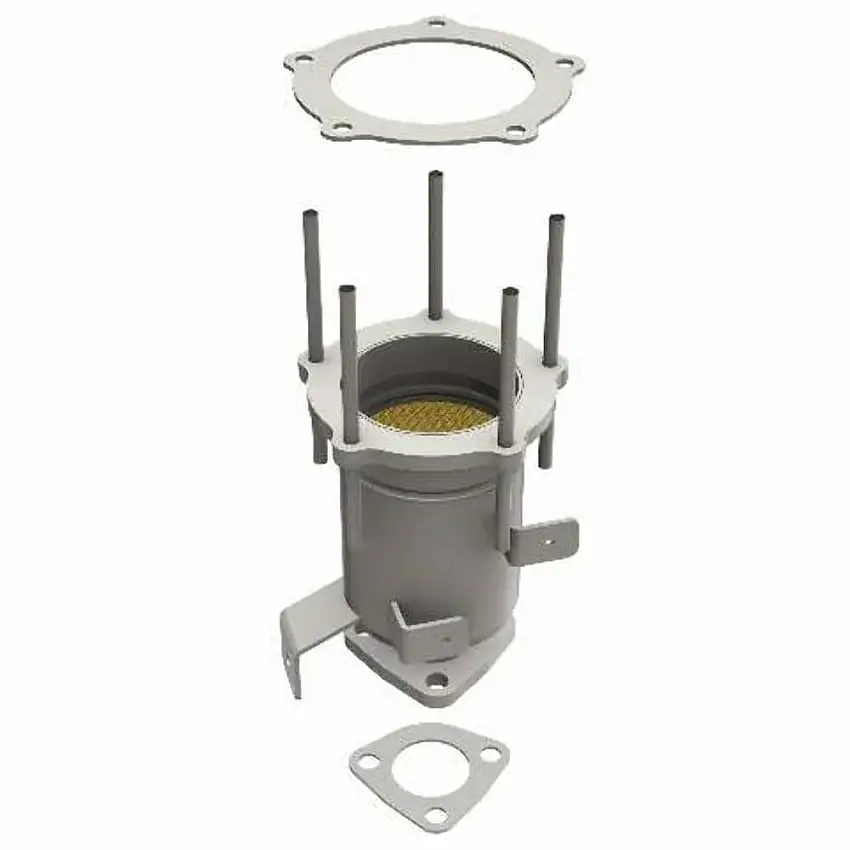 01-03 Mazda Protege 2.0L Direct-Fit Catalytic Converter 51492 Magnaflow