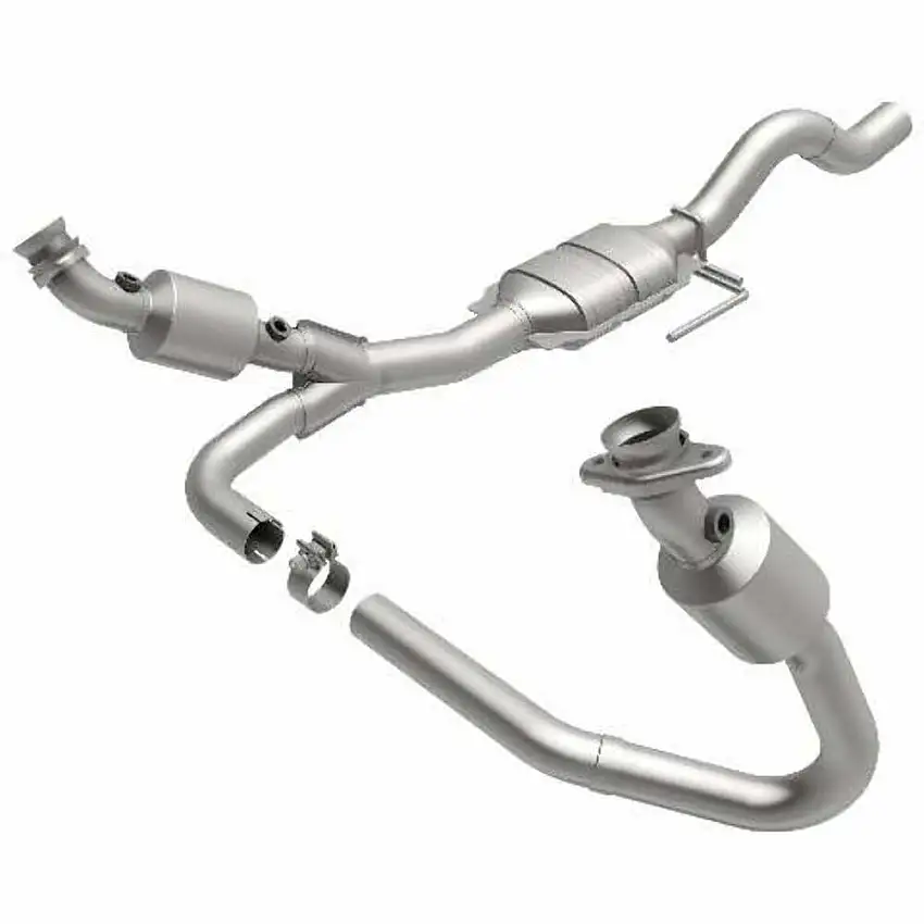 01 Dodge Dakota 3.9L 4WD Direct-Fit Catalytic Converter 23735 Magnaflow