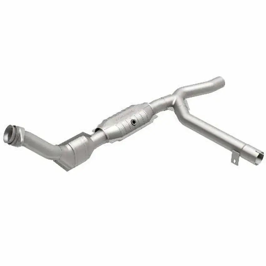 01 Ford Trucks 4.6L Direct-Fit Catalytic Converter 458040 Magnaflow
