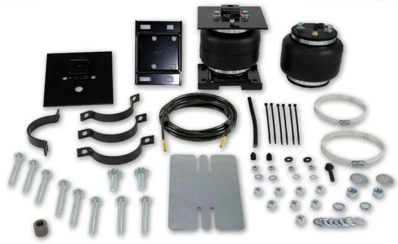 Air Lift Loadlifter 5000 Ultimate Rear Air Spring Kit for 06-13 Chevrolet Express 3500/4500