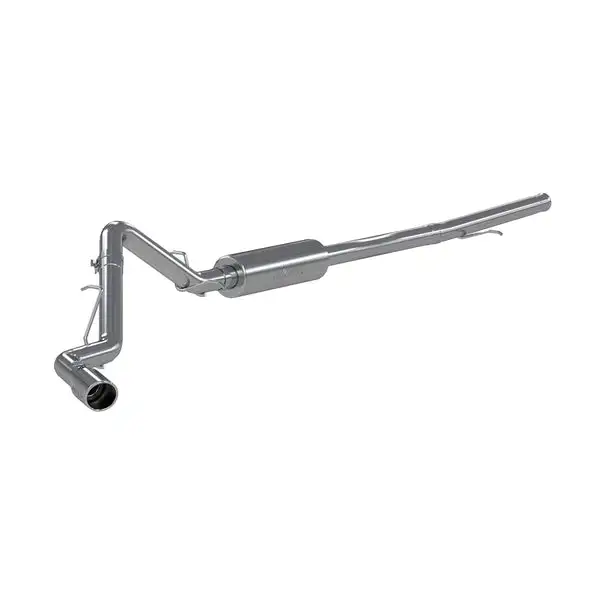 MBRP Exhaust 3" Cat Back, Single Side , AL (S5087AL)