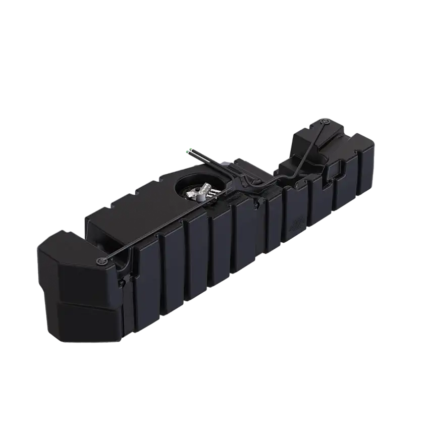 65 Gallon Replacement Fuel Tank for 2001-2004 GM Duramax 6.6L LB7 Crew Cab Long Bed S&B