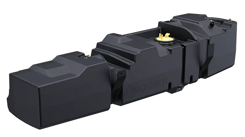 60 Gallon Replacement Fuel Tank For 2008-2010 Ford F-250 F-350 Crew Cab Short Bed 6.4L Diesel