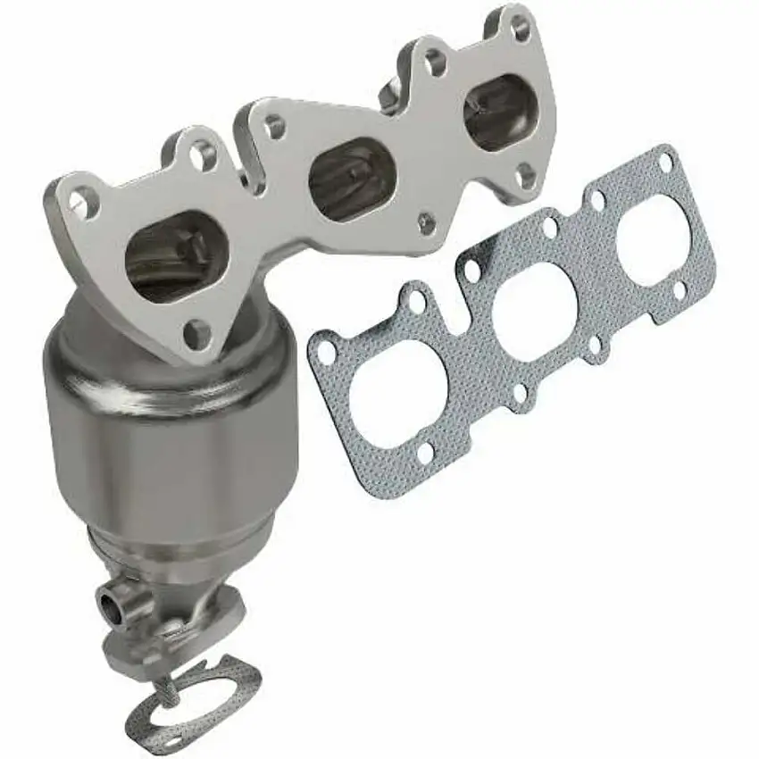 10-12 Santa Fe 3.5 Manifold Direct-Fit Catalytic Converter 52743 Magnaflow
