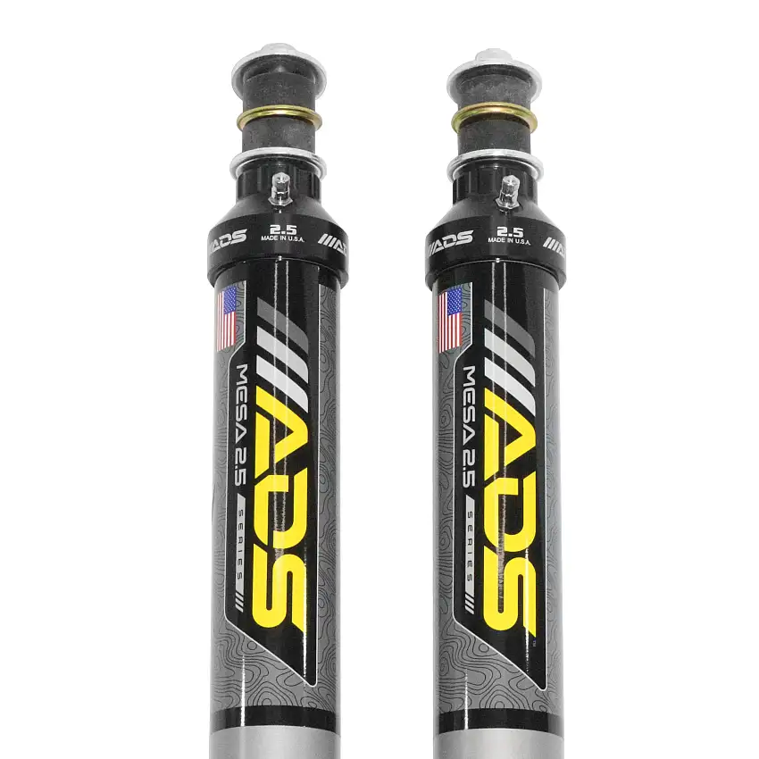 2007-2021 Toyota Tundra Rear Mesa 2.5" Shocks - Rear ADS