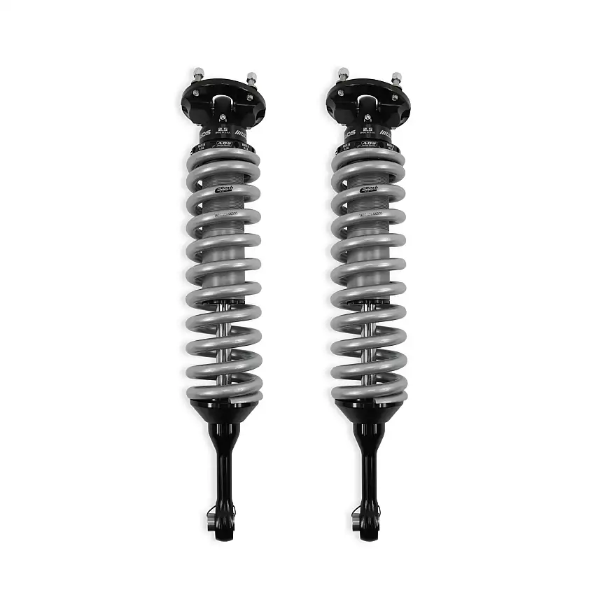 2022-2025 Toyota Tundra; 2023-2025 Mesa 2.5" Coilovers - Front ADS