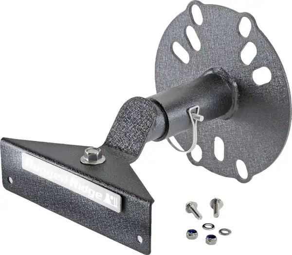 Rugged Ridge Spare Tire Light Mount-Clearance