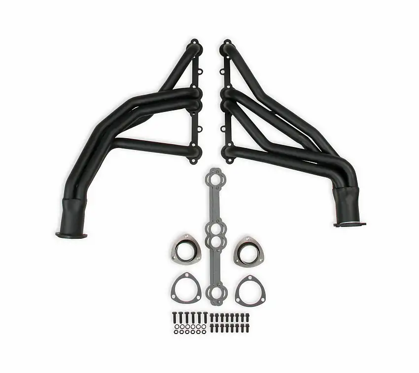 Flowtech 11500FLT, Long Tube Header, 3 Inch Collector Size
