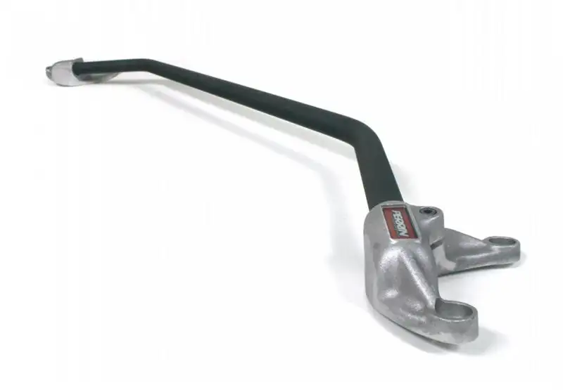 Perrin 08-16 WRX/STi Front Black Strut Brace