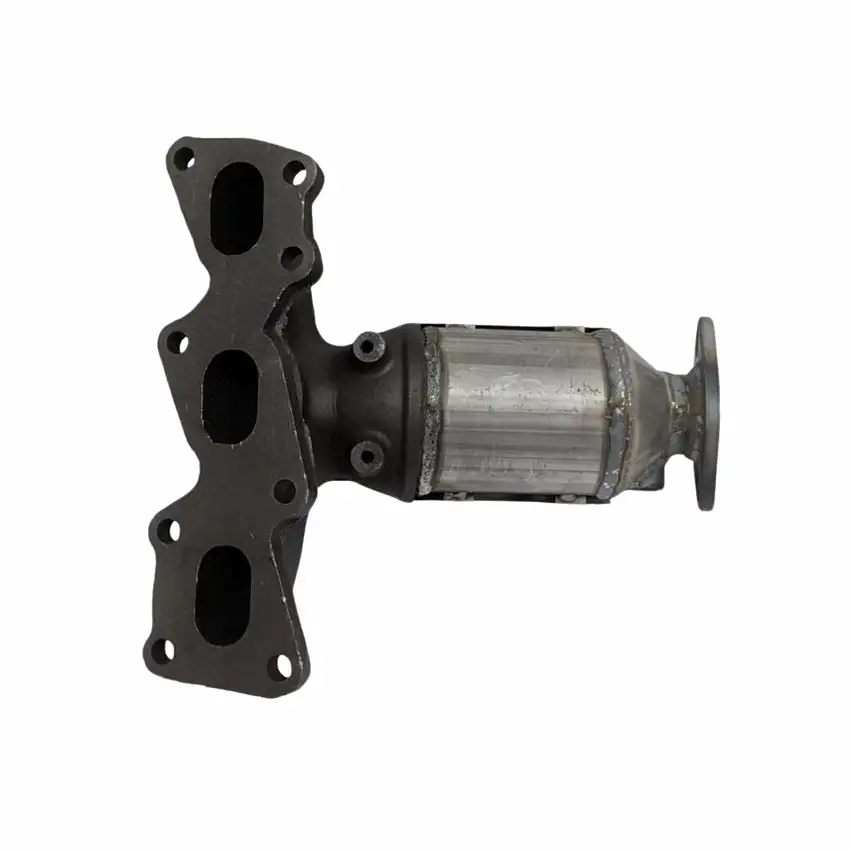 2007-2009 Hyundai Santa Fe Catalytic Converter 17217