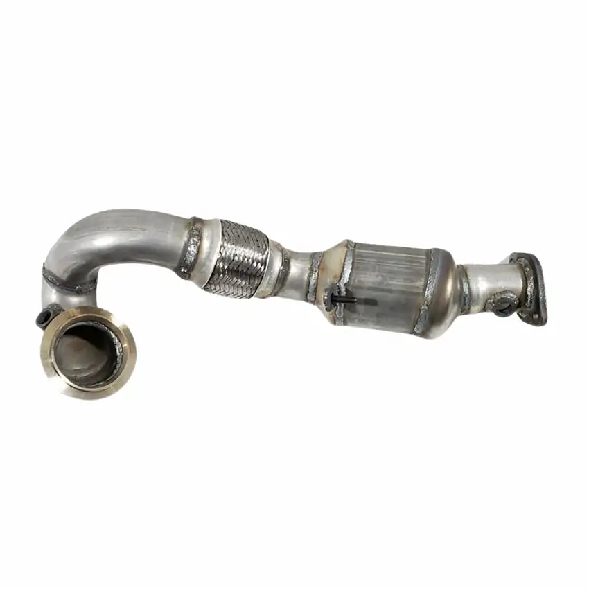 2008-2010 BMW X6 Catalytic Converter 17356