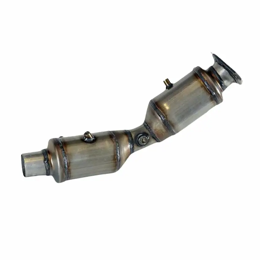 2010-2015 Toyota Prius Catalytic Converter 17390