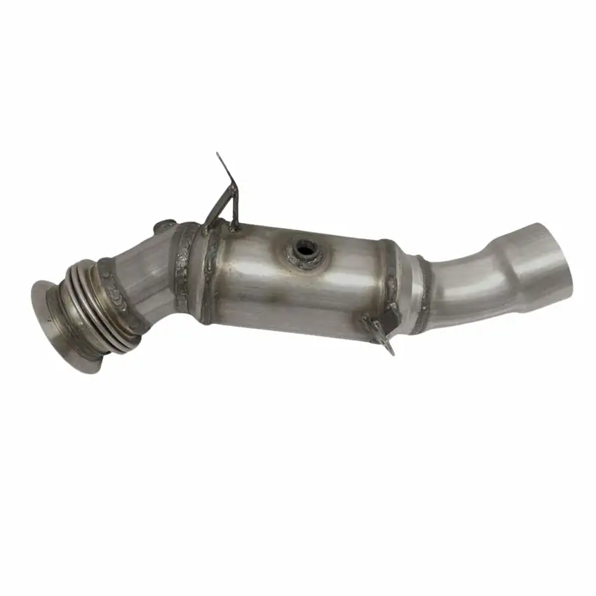 2011-2013 BMW X5 Catalytic Converter 17409