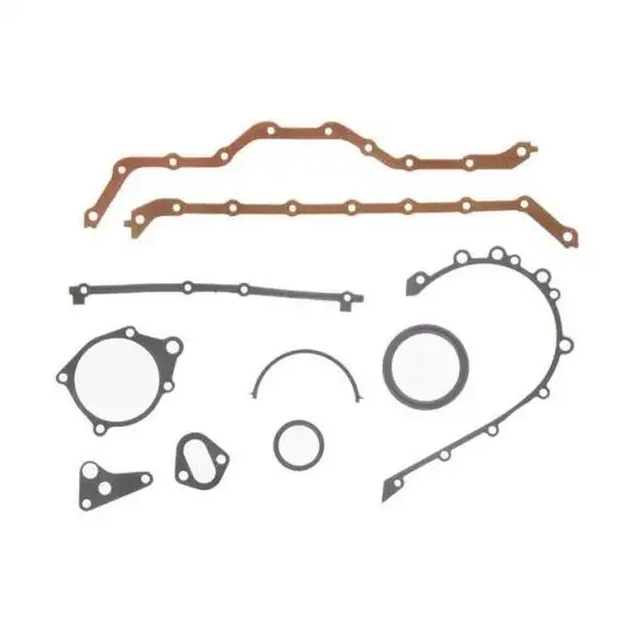 Lower Engine Gasket Set, AMC 2.5L, 83-92 CJ & YJ XJ-Clearance