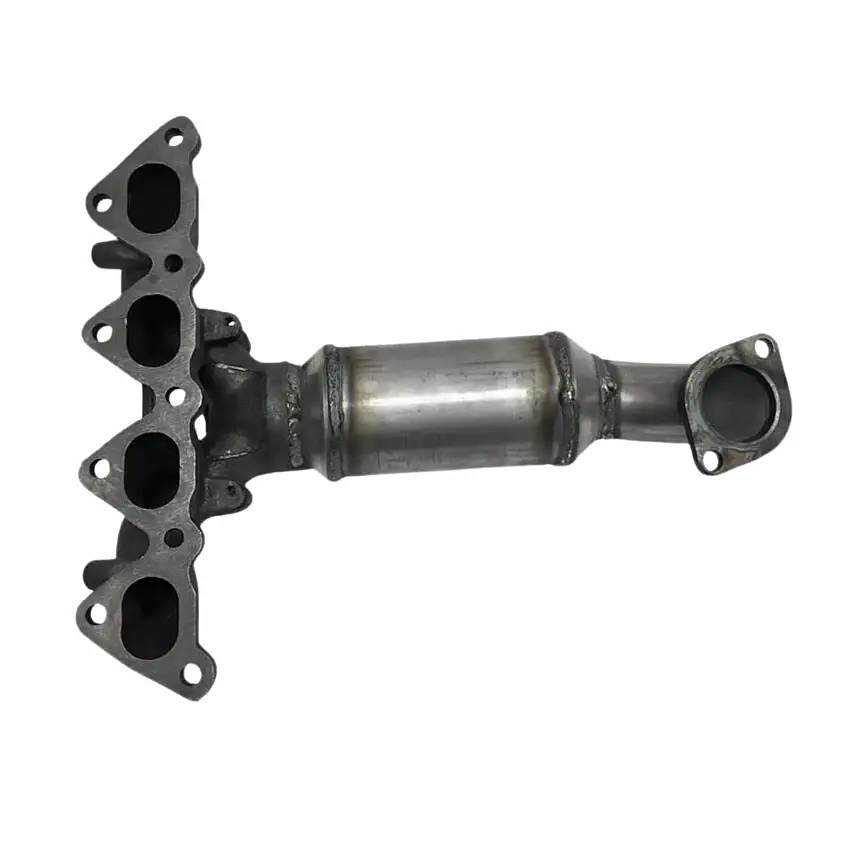 2004-2009 Kia Spectra Catalytic Converter 18249