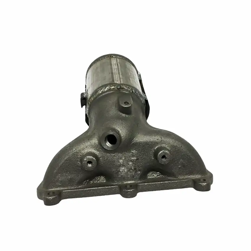 2005-2006 Hyundai Santa Fe Catalytic Converter 18255