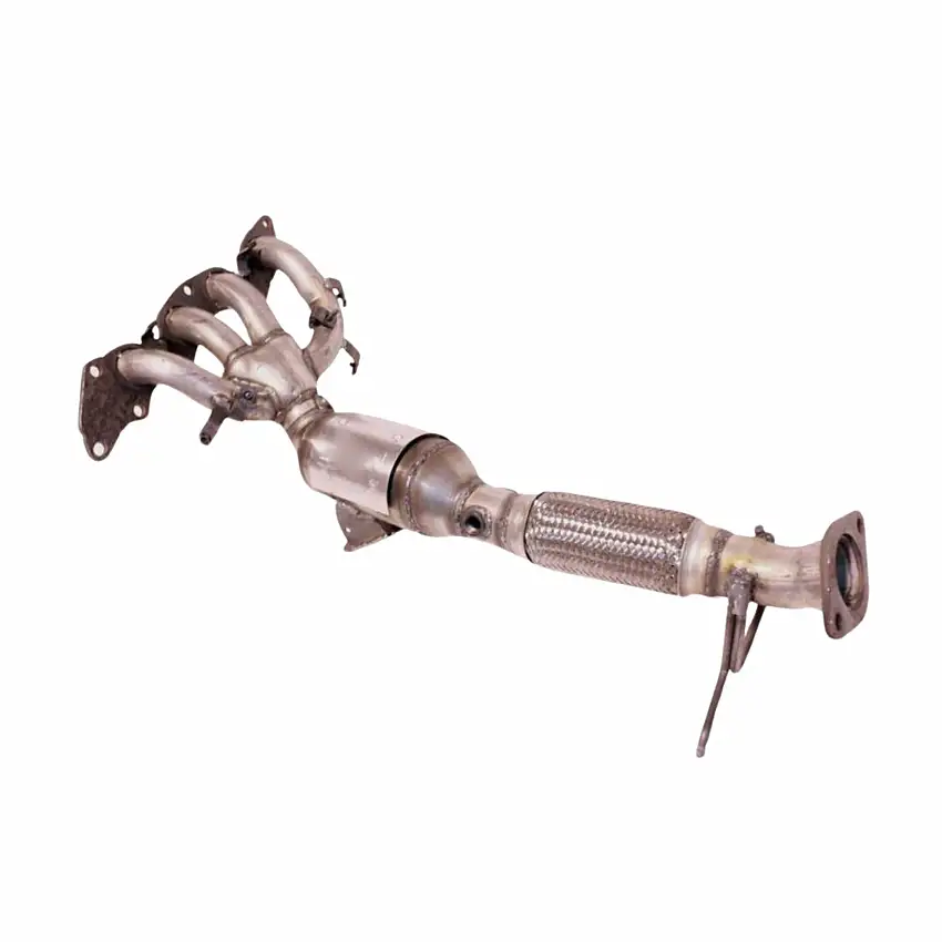 2004-2012 Mazda 3 Catalytic Converter 18267