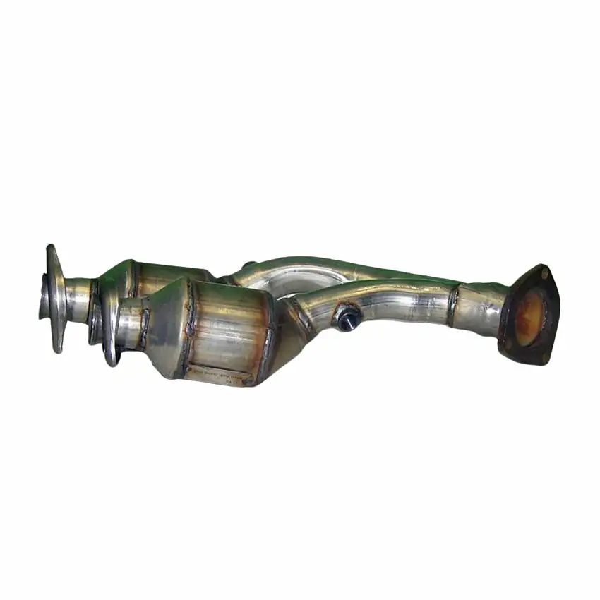 2000-2001 Jeep Cherokee Catalytic Converter 19018