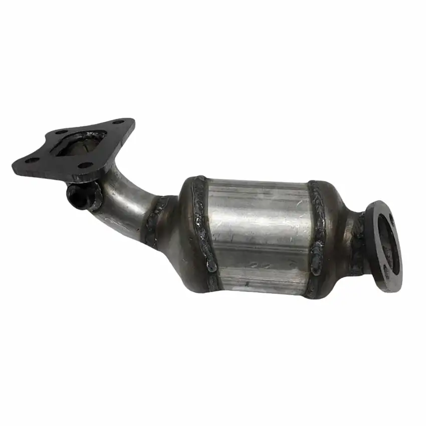 2010-2011 Chevrolet Equinox Catalytic Converter 19297