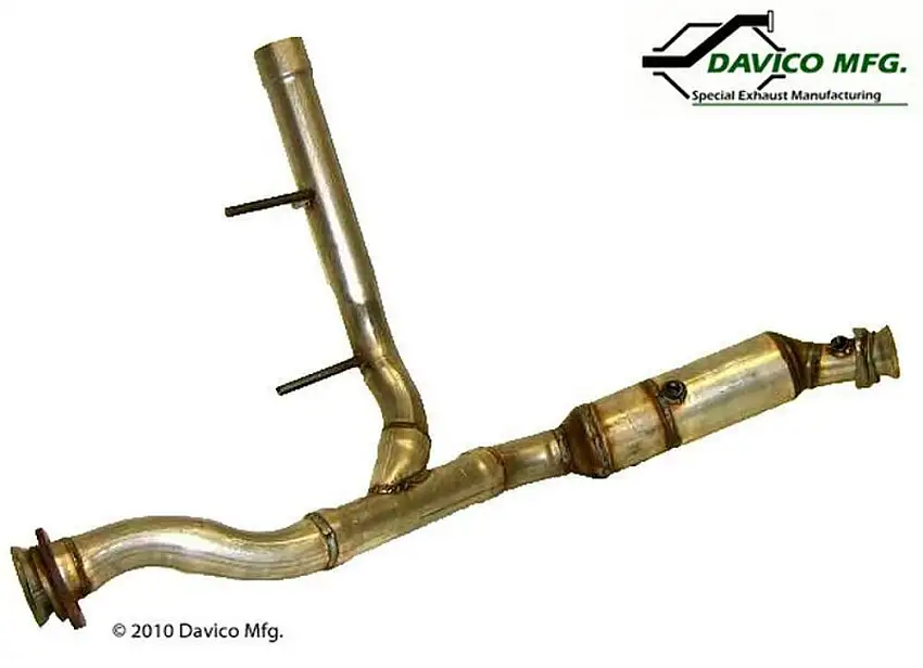 2007-2013 Ford Expedition Catalytic Converter 19317