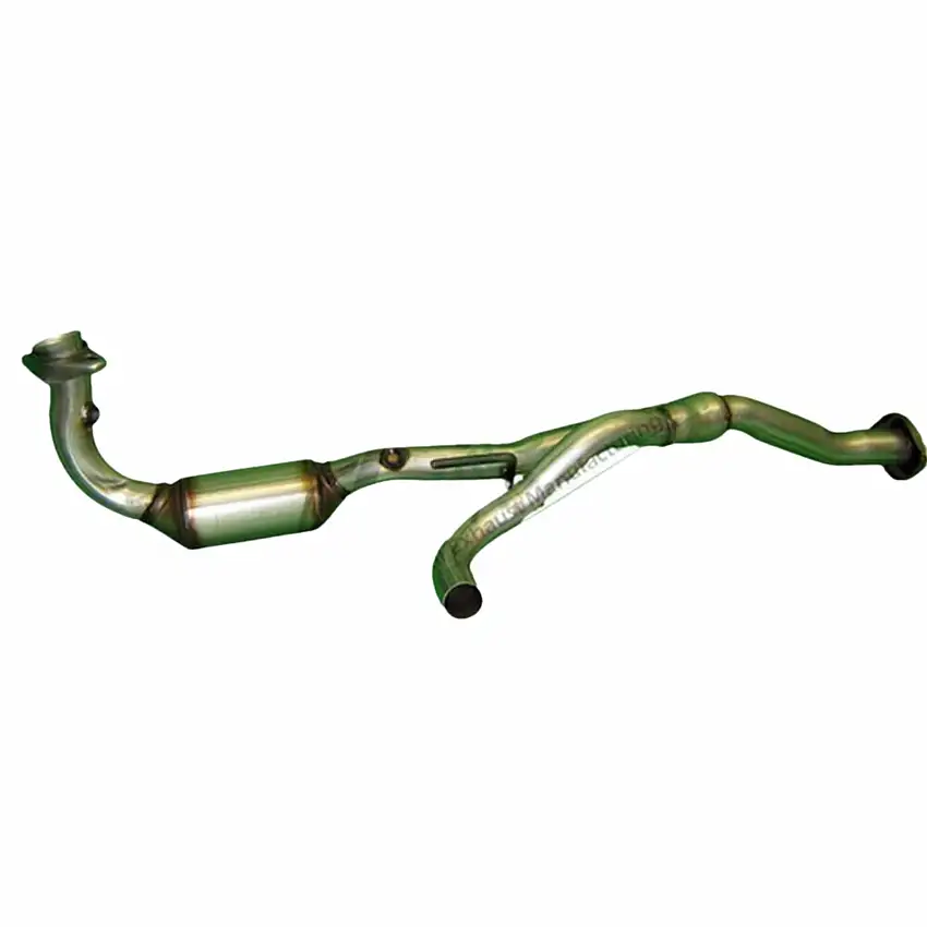 2005-2007 Jeep Liberty Catalytic Converter 193722