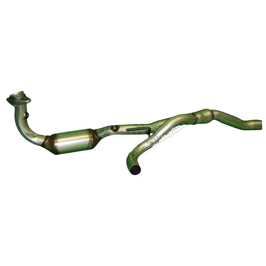 2008-2013 Jeep Liberty Catalytic Converter 193742