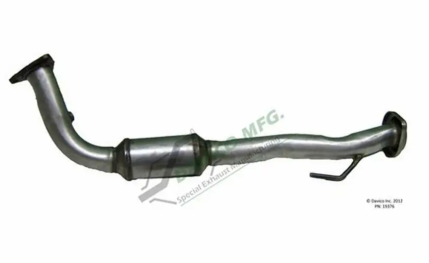 2002-2006 Cadillac Escalade Catalytic Converter 19376