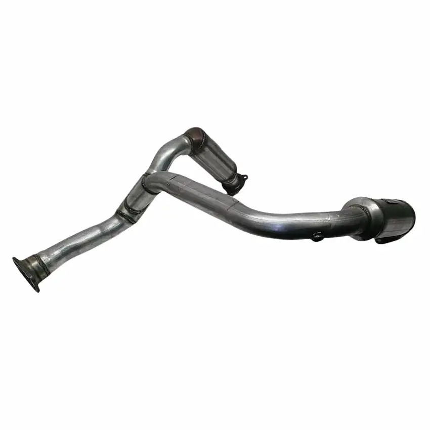 2007-2009 Chevrolet Silverado 1500 Catalytic Converter 19406