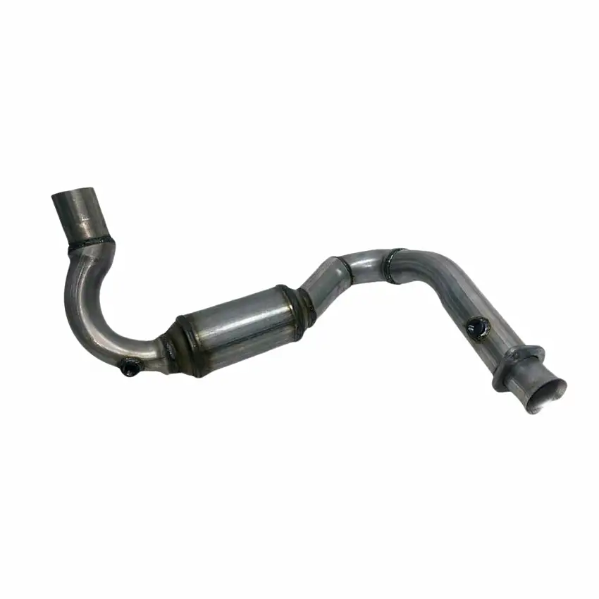 2006-2010 Jeep Commander Catalytic Converter 194331