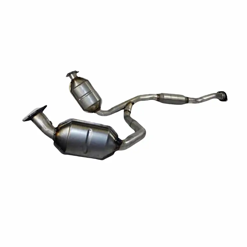 2009-2014 GMC Savana 1500 Catalytic Converter 19464