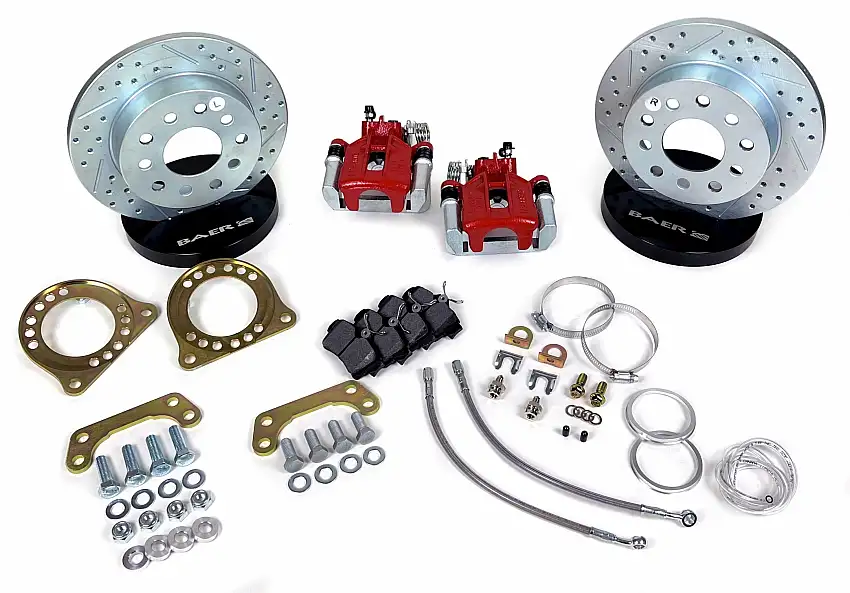 1955-1957 One-Fifty Series Classic Series Rear Brake Kit 4302527R