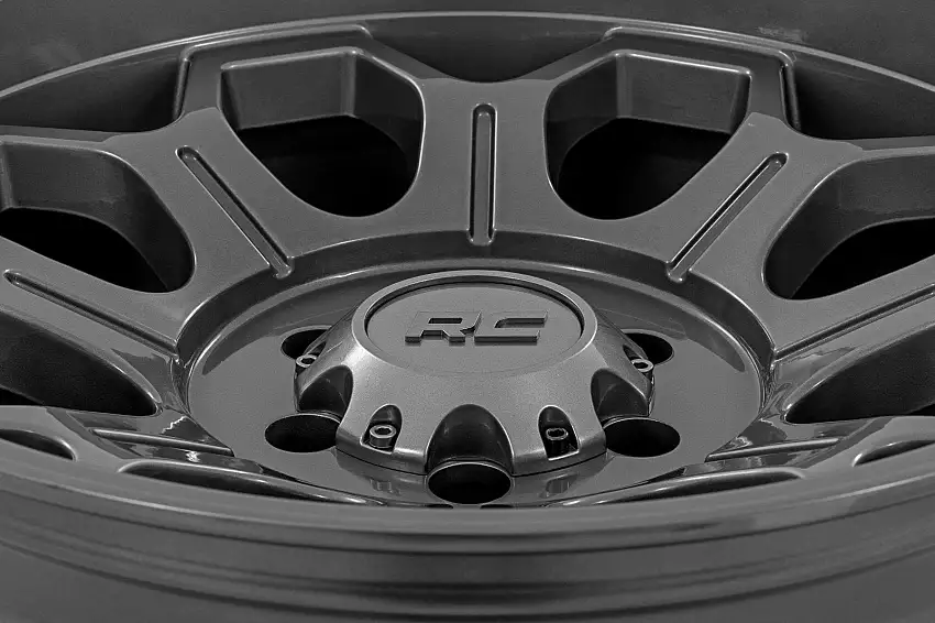1960-2025 Toyota Land Cruiser Rough Country 77 Series Wheel 77200912G