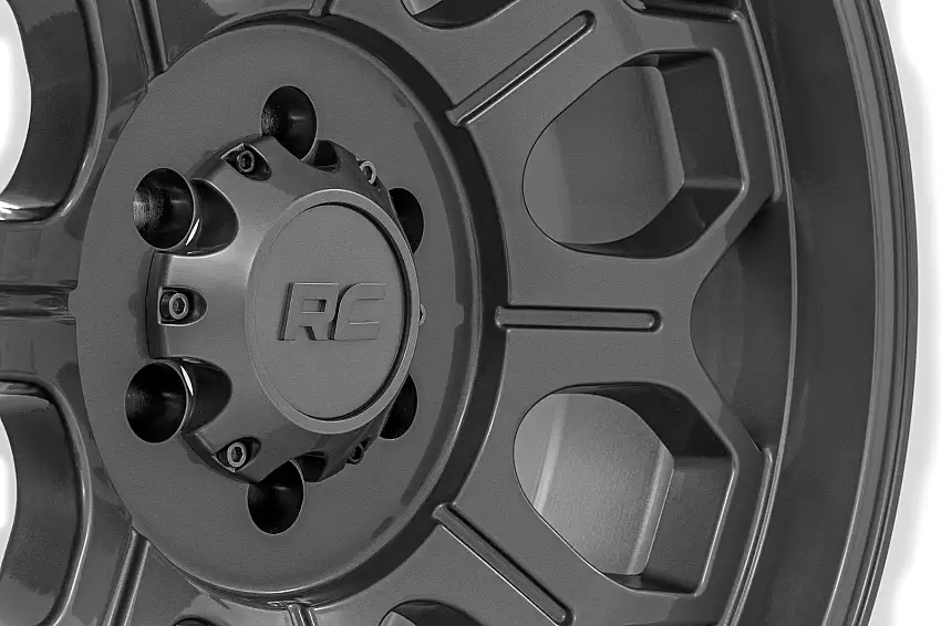 1960-2025 Toyota Land Cruiser Rough Country 77 Series Wheel 77201212G