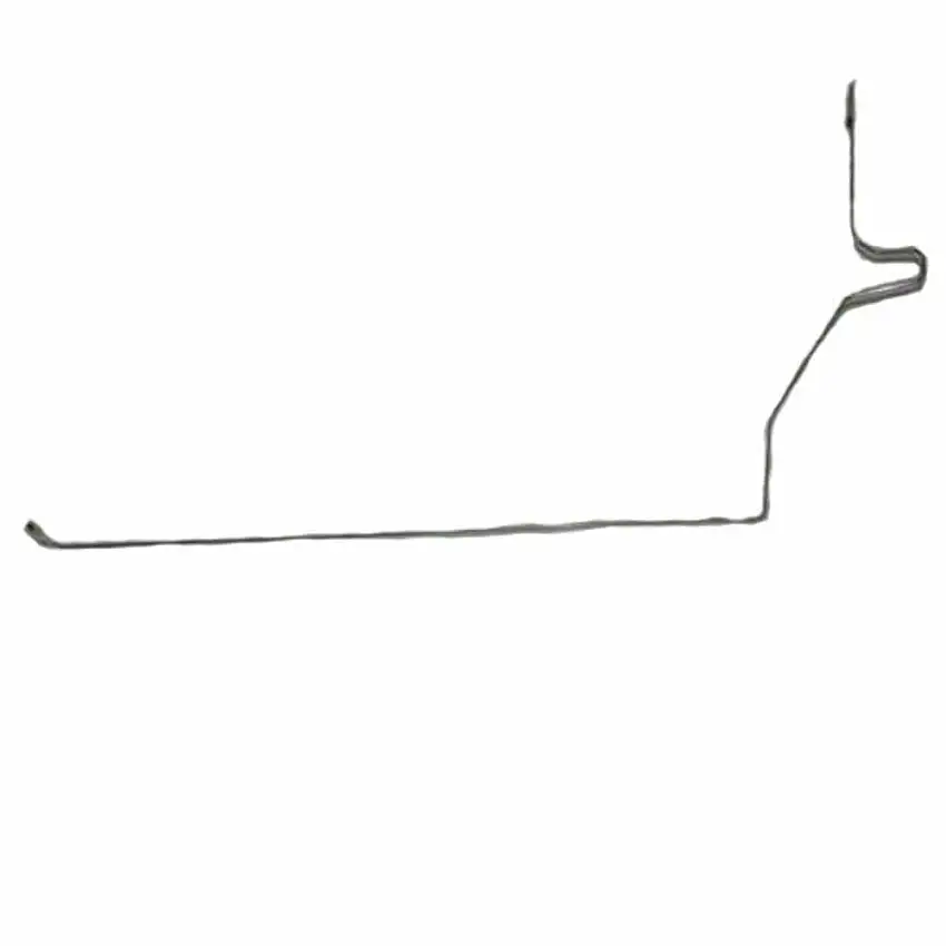 1961-62 Ford Thunderbird Intermediate Brake Line w/ Rear Brake Hose - SIN6101OM