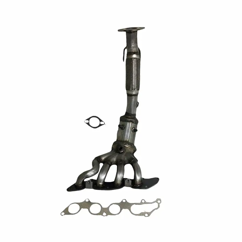 2014-2016 Ford Transit Connect Catalytic Converter 19628