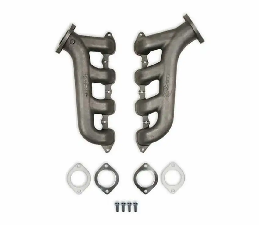 1967-2006 Jeep Wrangler Hooker Blackheart LT Swap Exhaust Manifold BHS516