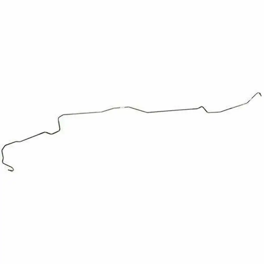 1967 Chevrolet Chevy-II Intermediate Brake Line Stainless - XIN6701SS