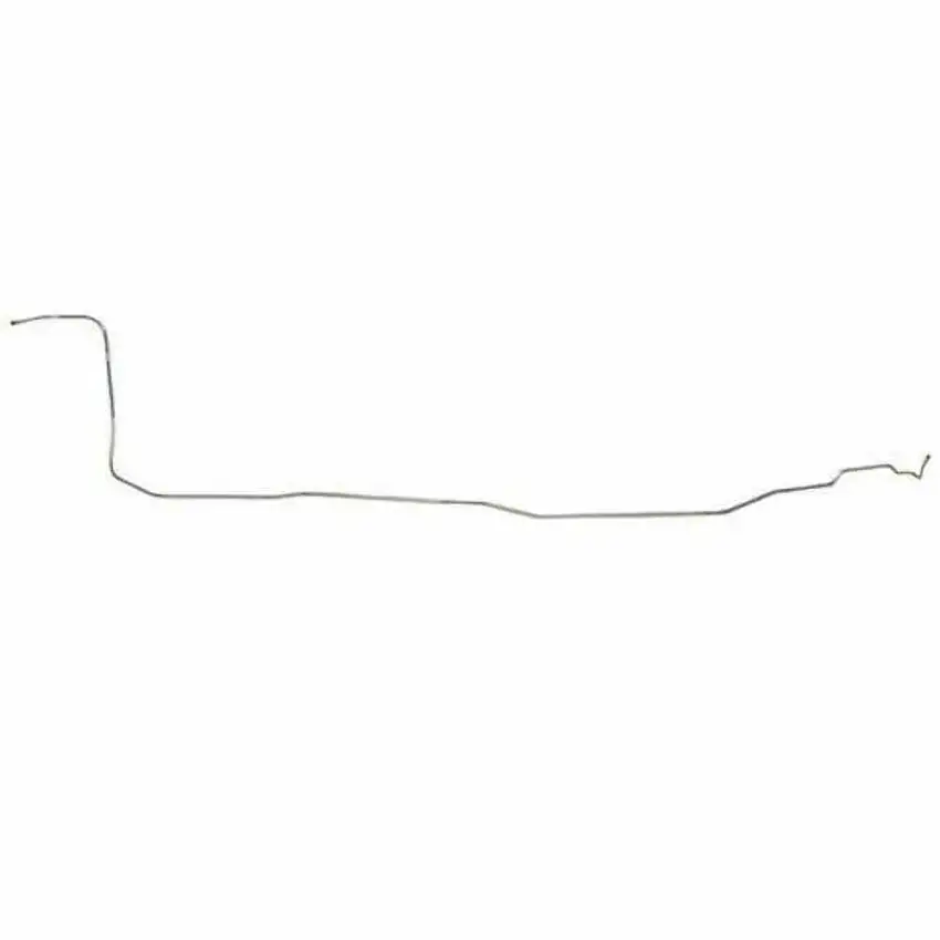 1968-69 AMC AMX Fuel Line Kit 5/16 Inch Main Fuel Line Steel - JGL6801OM