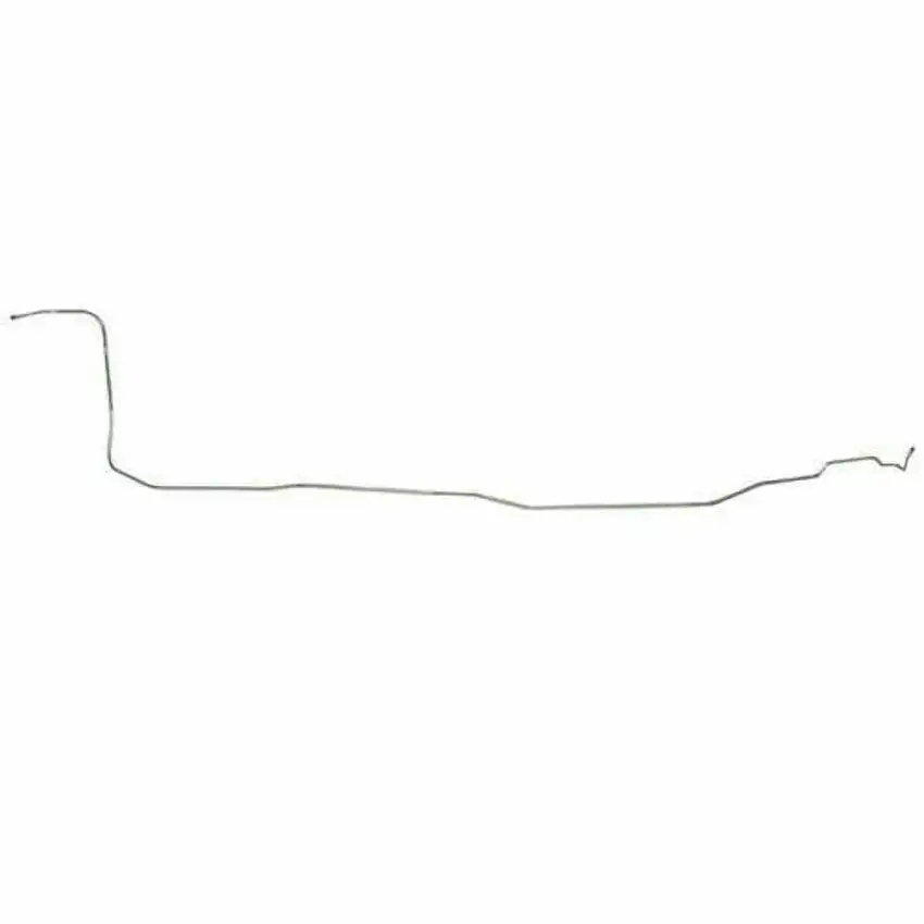 1968-69 AMC Javelin Fuel Line Kit V8 5/16 Inch Main Fuel Line Steel - JGL6802OM