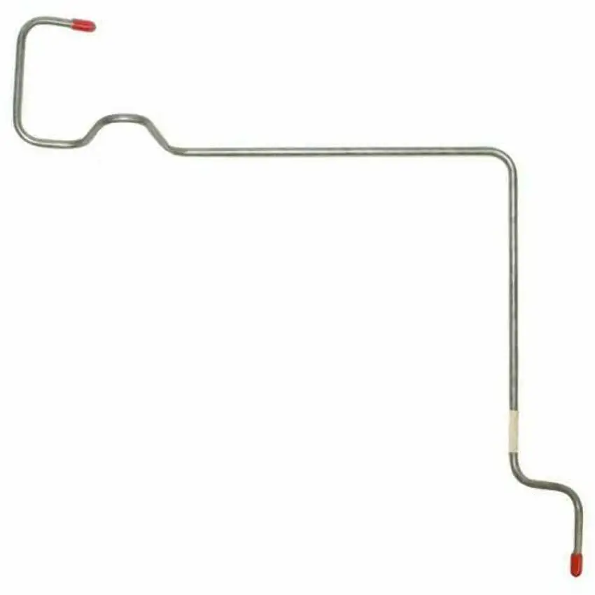 1970 AMC AMX Distributor Vacuum Advance Line V8 2BBL Stainless - JDV7001SS