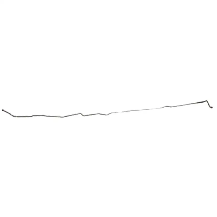 1971-72 Chevrolet K10 Intermediate Brake Line 4WD Short Bed Stainless TIN7105SS
