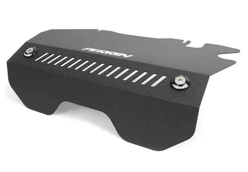 Perrin 15-16 Subaru WRX Engine Cover Kit - Black