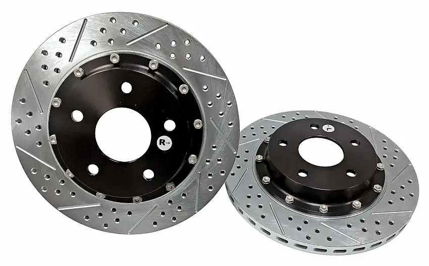 1986-1995 Corvette EradiSpeed+ Disc Brake Rotors Front 2301013
