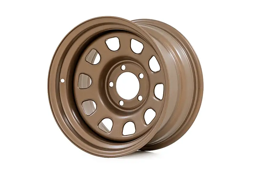 1999-2024 Jeep Grand Cherokee Steel Wheel RC51-7873B